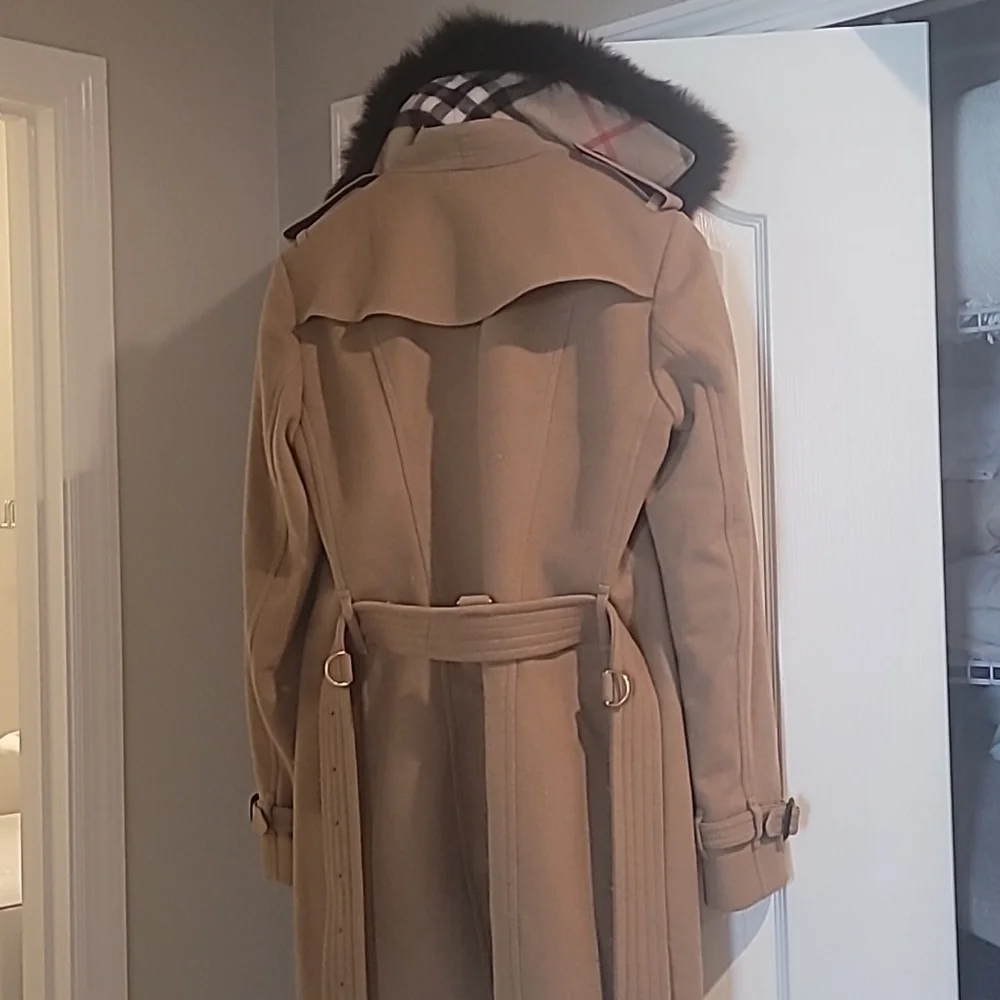 Burberry Winter Coat - Picture 5 of 5